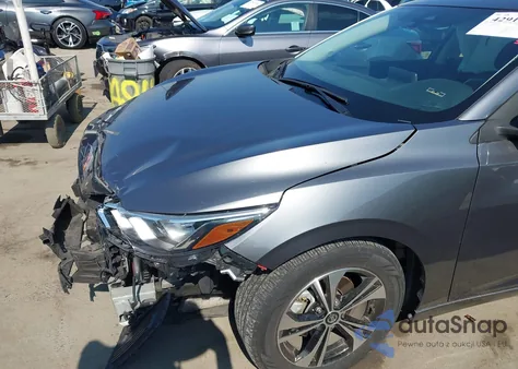 2022 Nissan Sentra Sv Xtronic Cvt z USA, uszkodzony, nr VIN 3N1AB8CV0NY310766